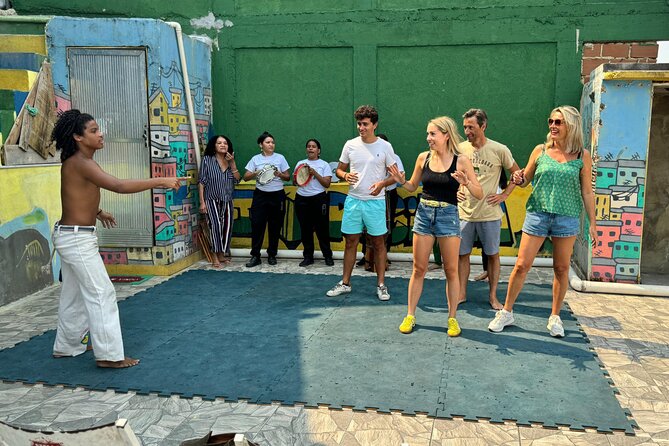 Favela Rocinha Tour with Local Guide & Secret Spots - A local guide changes the meaning of the visit