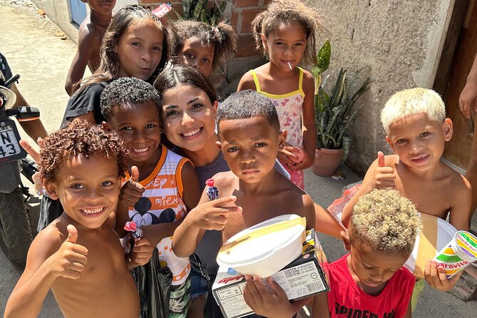 Favela Rocinha Tour with Local Guide & Secret Spots - Walking through Rocinha’s streets