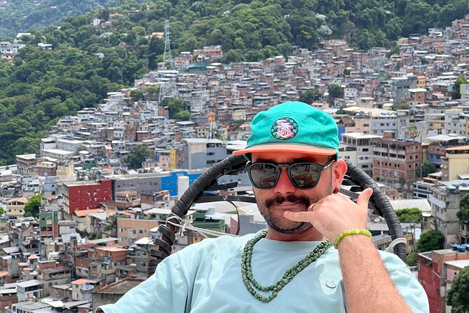 Favela Rocinha Tour with Local Guide & Secret Spots - Secret spots and the extra R$5 fee