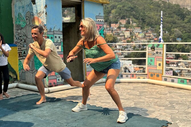 Favela Rocinha Tour with Local Guide & Secret Spots - Is $46.85 good value?