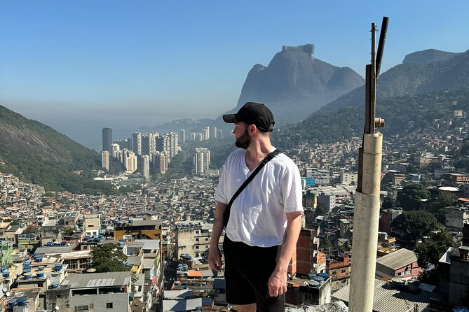 Favela Rocinha Tour with Local Guide & Secret Spots - What the motorcycle ride adds