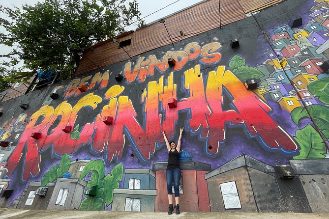 Favela Rocinha Walking Tour - Key points to know before you go