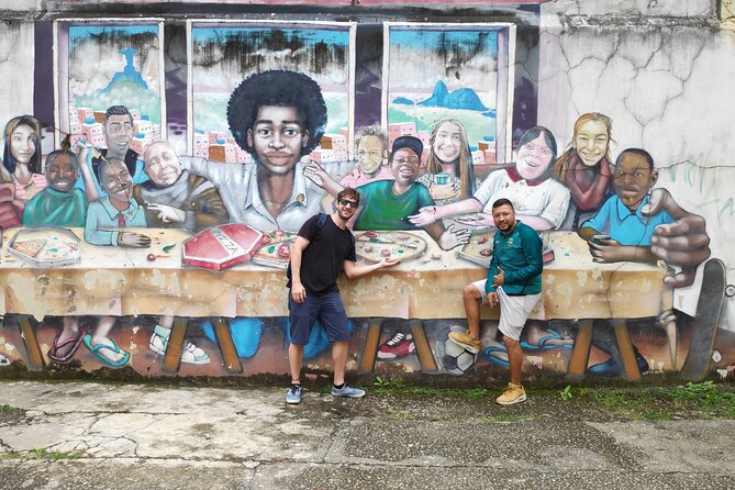 Favela Rocinha Walking Tour - What the native bilingual guide adds