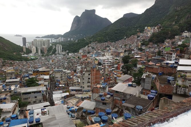 Favela Rocinha Walking Tour - Social projects and the human side of Rocinha