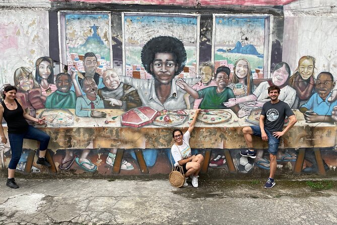 Favela Rocinha Walking Tour - A closer look at the time, group size, and price