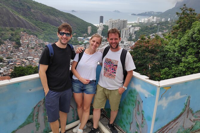 Favela Rocinha Walking Tour - Who will appreciate this tour most