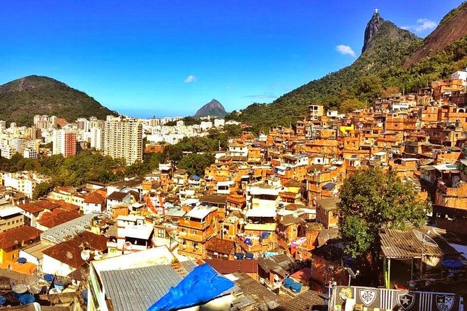 Favela Santa Marta Tour - Key points to know before booking