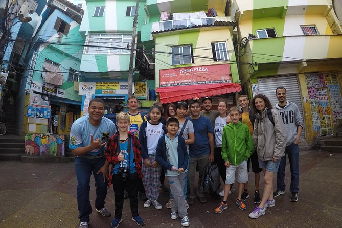 Favela Santa Marta Tour - Why Santa Marta adds another side of Rio