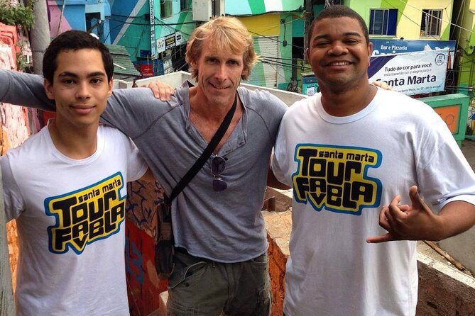 Favela Santa Marta Tour - Safety, respect, and the limits of a favela tour