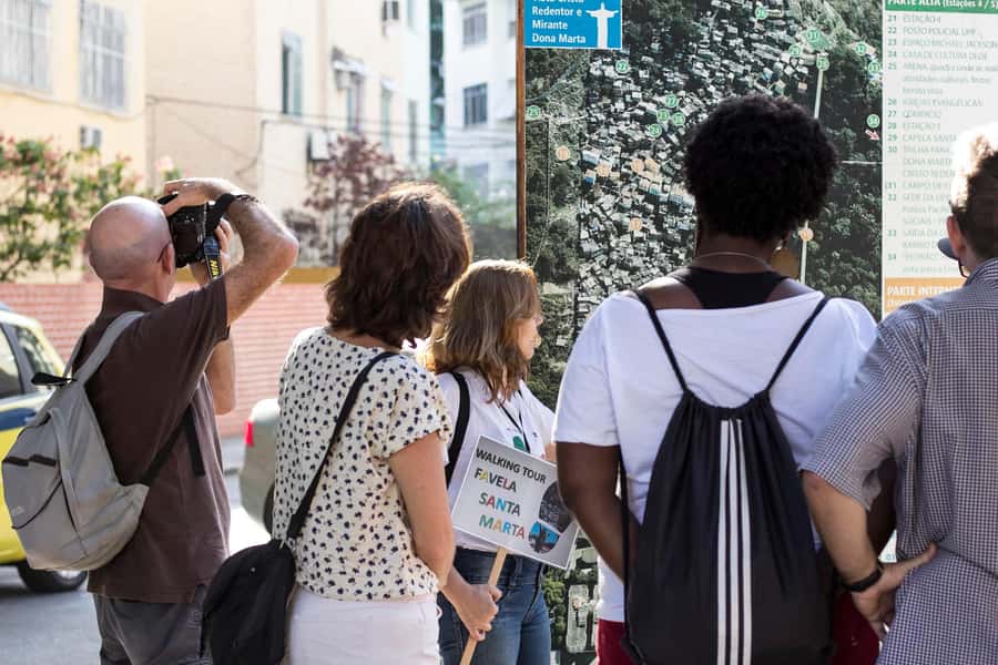 Favela Santa Marta: Walking Tour with local guide - Who will enjoy this walk most?