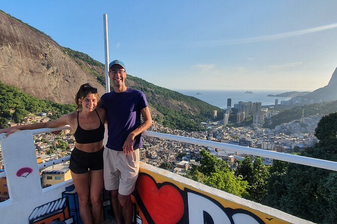 Favela Tour - Why Rocinha changes your view of Rio