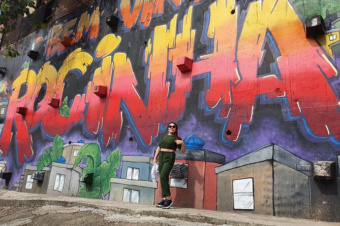 Favela Tour - Capoeira and the social side of the visit