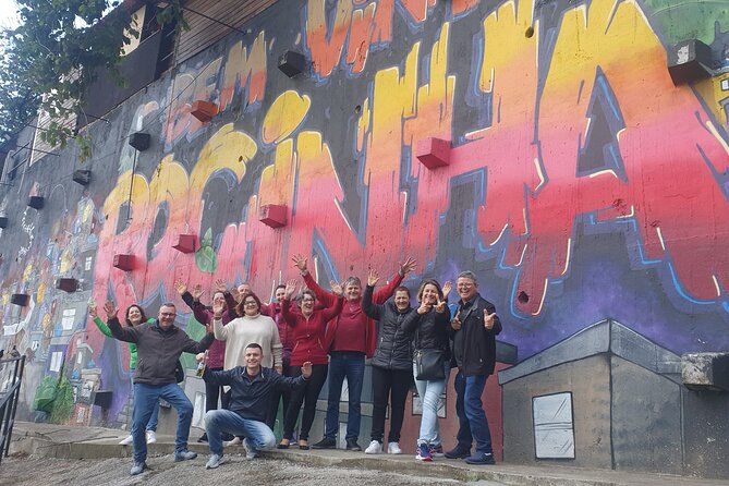 Favela Tour - Group size, language, and guide quality