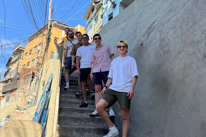 Favela Tour Adventure - São Conrado beach and the postcard view