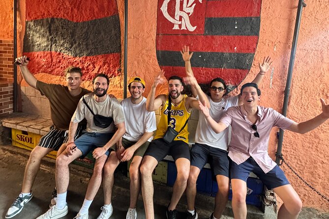 Favela Tour Adventure - Safety, respect, and the guide’s role