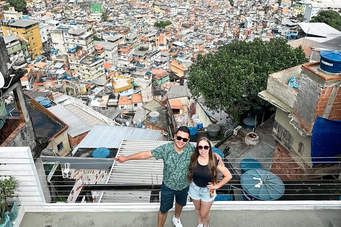 Favela Tour Adventure - The $47.97 price and the extra R$20 charge