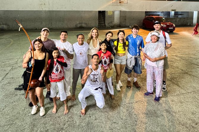 Favela Tour Adventure - Who will enjoy this experience most