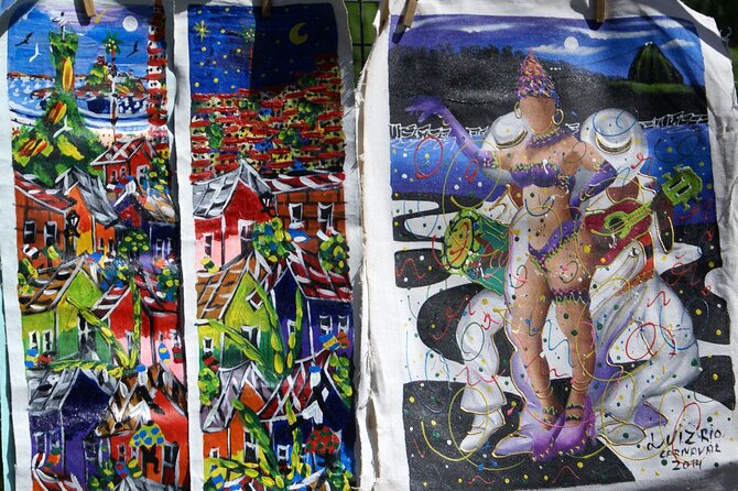 Favela Tour in Rio de Janeiro - The Rocinha talk and cultural walk