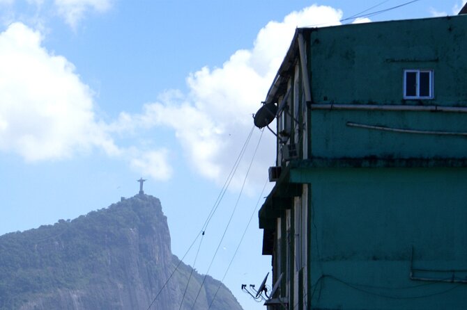Favela Tour in Rio de Janeiro - The panoramic jeep ride down