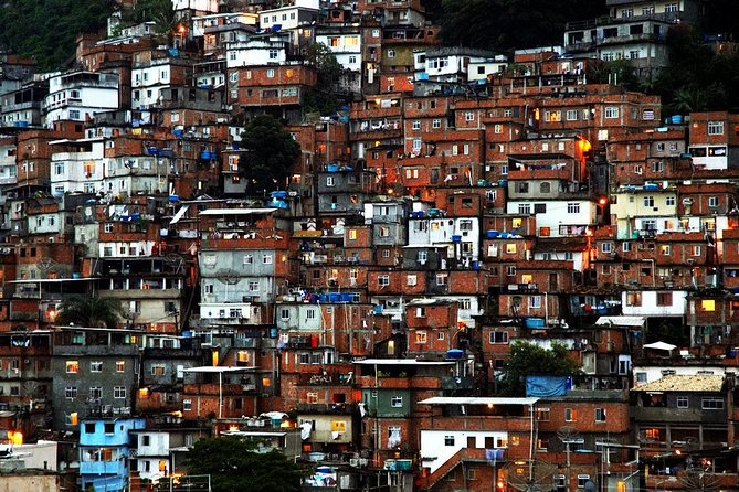 Favela Tour in Rio with Transfer service - Why This Tour Adds Something Different to Rio