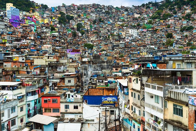 Favela Tour in Rio with Transfer service - Is $50 Good Value?
