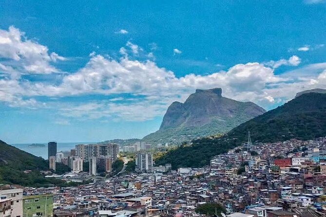 Favela Tour in Rocinha With a Local Guide - Key points to know before booking