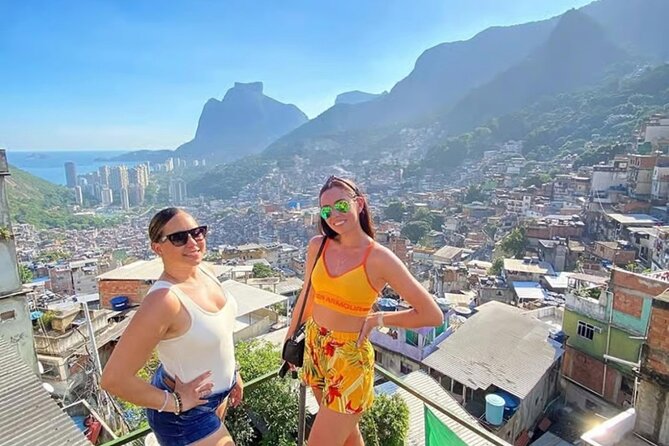 Favela Tour in Rocinha With a Local Guide - Why Rocinha makes a worthwhile Rio visit