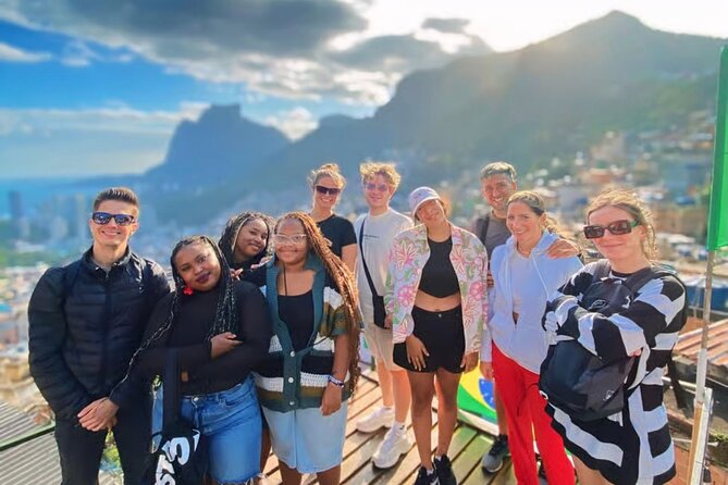 Favela Tour in Rocinha With a Local Guide - Capoeira at Projeto Acorda Capoeira