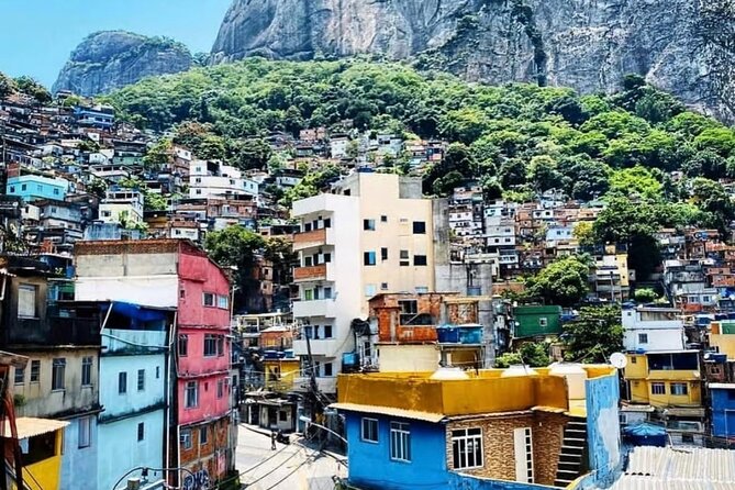 Favela Tour in Rocinha With a Local Guide - Walking Rocinha’s alleys and rooftops