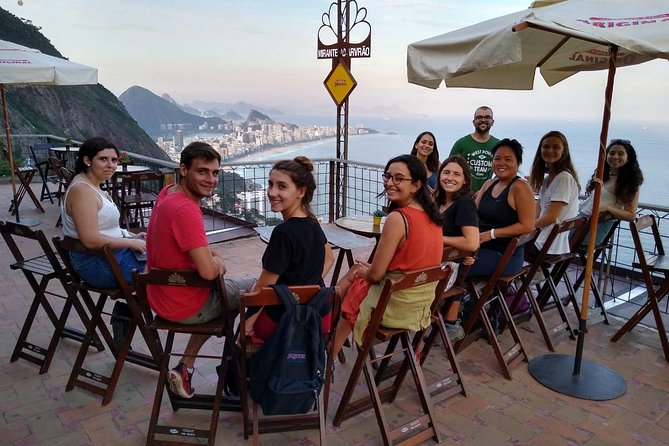 Favela Tour Rio de Janeiro - Vidigal Walking Tour by Russo Guide - What the tour explains well, and what it may miss