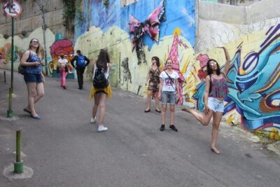 Favela Tour Rio de Janeiro – Vidigal Walking Tour by Russo Guide