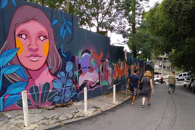 Favela Tour Rio de Janeiro - Vidigal Walking Tour by Russo Guide - Is $29.43 a fair price?