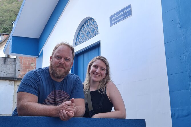 Favela tour Santa Marta with local guide - How safe and comfortable will you feel?
