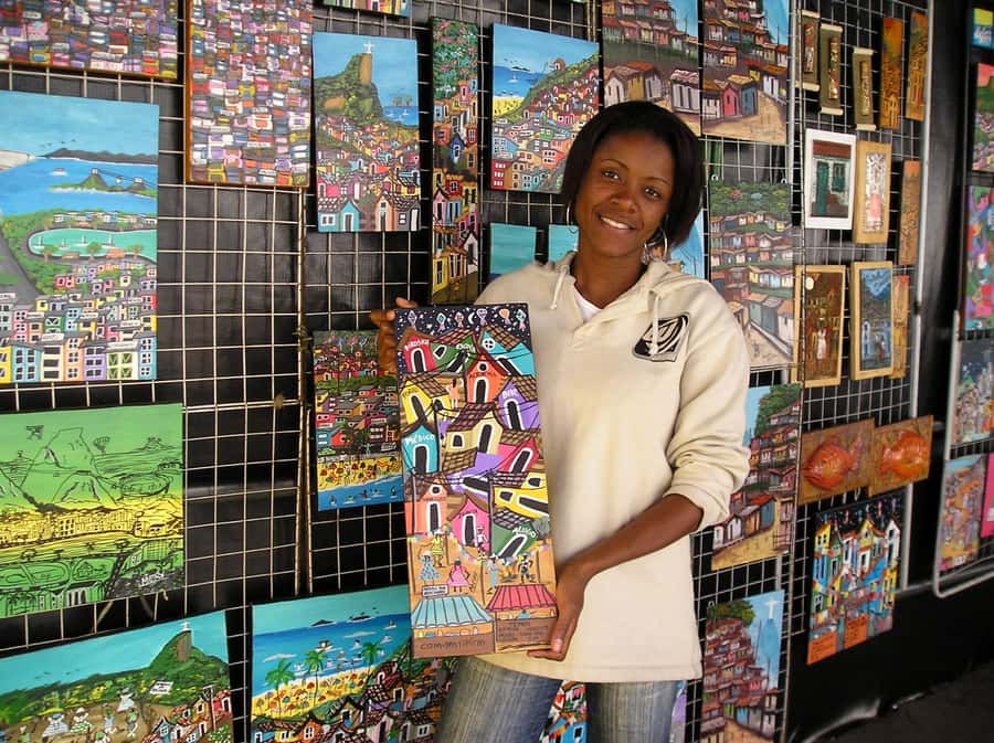 Favela Tour The Original, Rocinha & Vila Canoas since 1992 - Key points about the three-hour favela visit