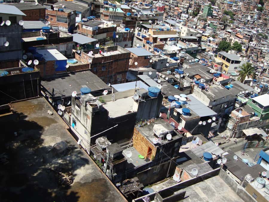 Favela Tour The Original, Rocinha & Vila Canoas since 1992 - Is $33 a fair price?