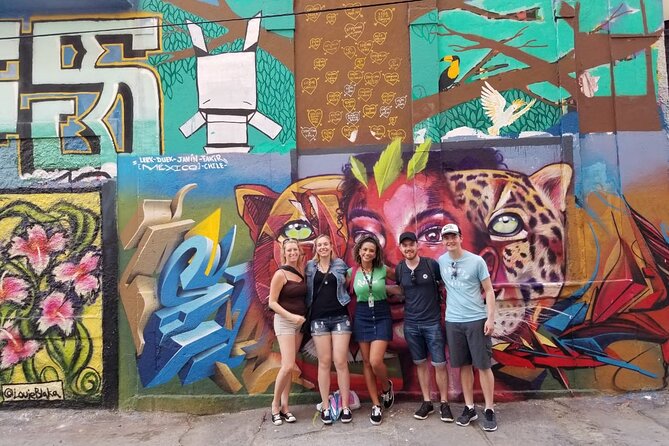 Favela Tour -The path of Michael Jackson in Rio - Scenic stops and views across Rio