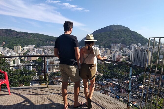 Favela Tour -The path of Michael Jackson in Rio - Is $45 a fair price?
