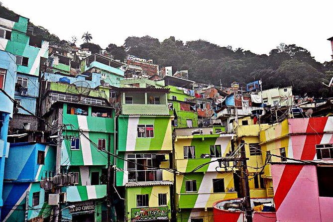 Favela Tour -The path of Michael Jackson in Rio - Following Michael Jackson’s path