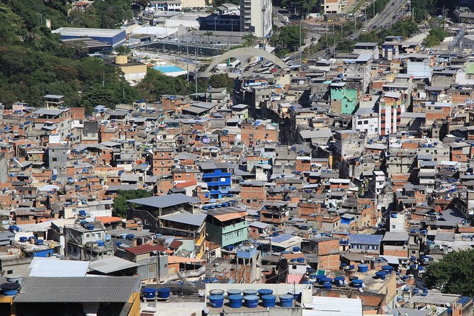 Favela Tours - The guide is the heart of the experience