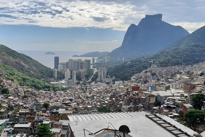 Favela Tours - Views, art, and local spending