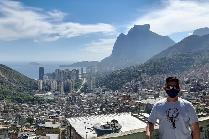 Favela Tours - Safety and respectful behavior