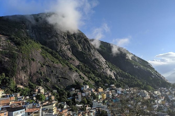 Favela Vidigal Tour and Brazilian Lunch - Lunch with Brazilian staples at a local home