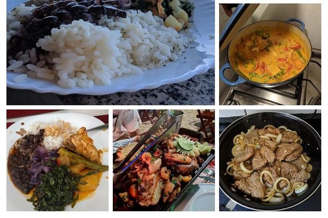 Favela Vidigal Tour and Brazilian Lunch - Timing, meeting point, and what to bring