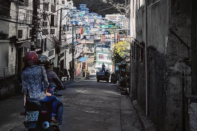 Favela Vidigal Tour and Brazilian Lunch - Who will enjoy this Vidigal experience?