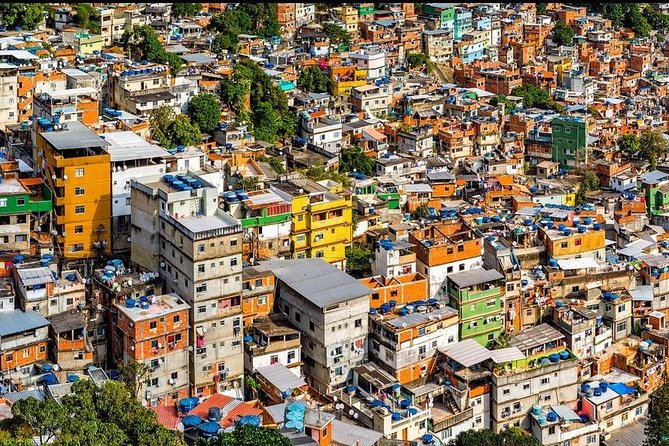 Favela Walking Tour in Rio de Janeiro - Food, music, football, and lookout views