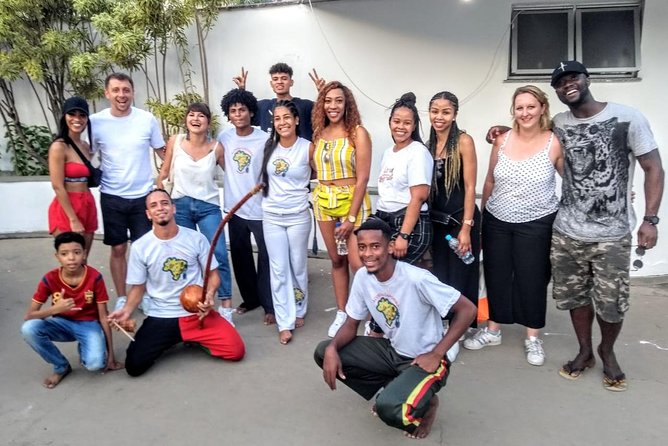 Favela Walking Tour in Rio de Janeiro - Safety, privacy, and the limits of a guided visit