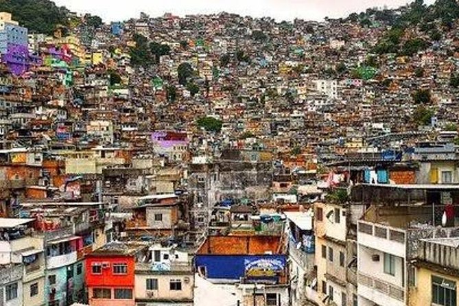 Favelas do Vidigal or Rocinha's experience - Seeing Rio Beyond the Postcard View