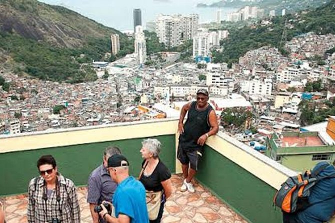 Favelas do Vidigal or Rocinha's experience - Meeting Residents and Hearing Their Stories