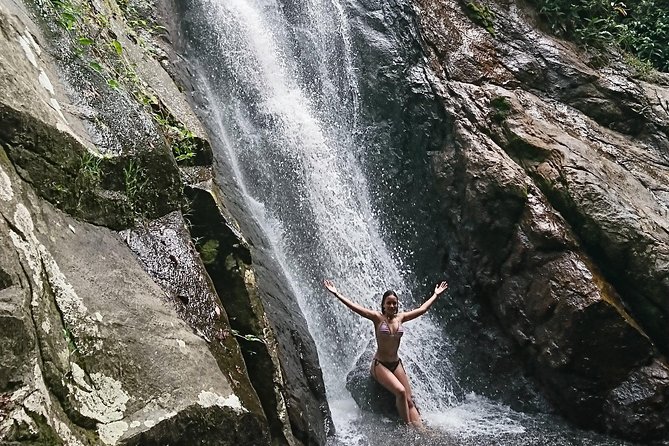 Feiticeira's Waterfall + Beaches of Enseada das Estrelas - Full day Private Hike - Leaving Vila do Abraão for Preta Beach