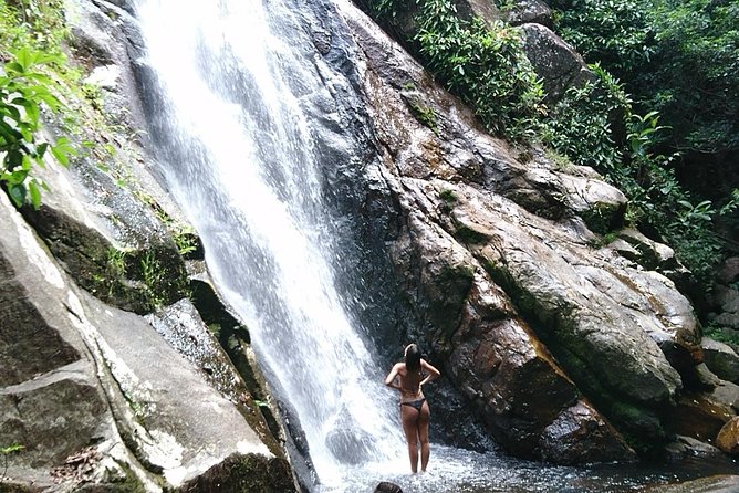 Feiticeira's Waterfall + Beaches of Enseada das Estrelas - Full day Private Hike - The return to Abraão by trail or boat